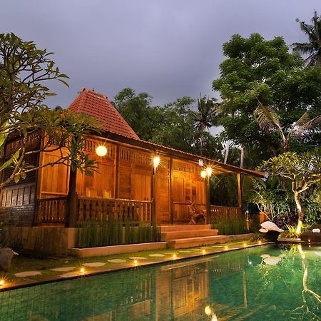 Batu Alam Villa Batubulan  Exterior foto