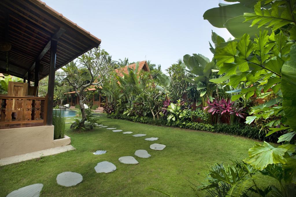 Batu Alam Villa Batubulan  Exterior foto