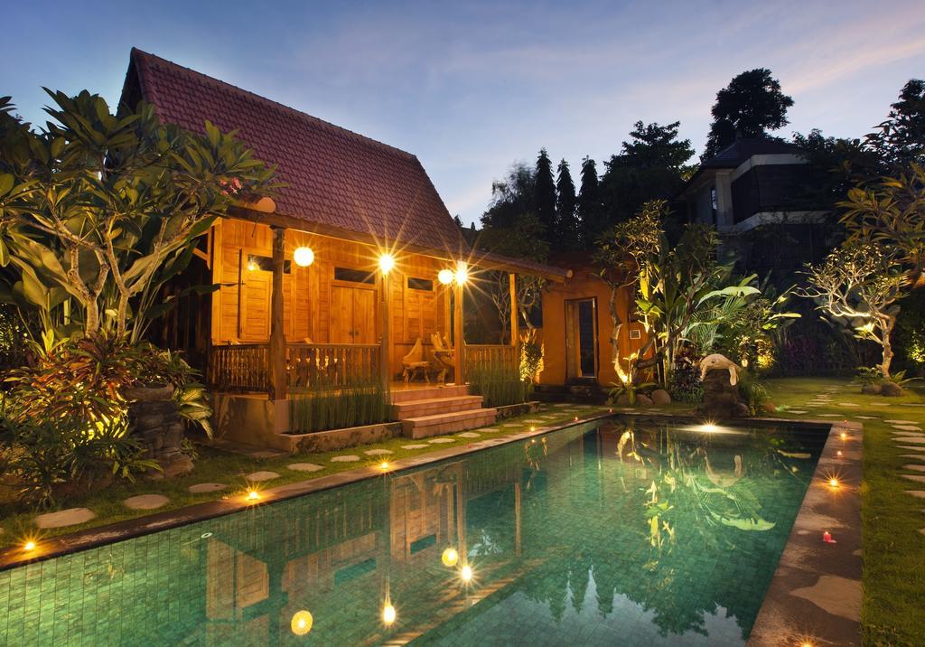 Batu Alam Villa Batubulan  Exterior foto