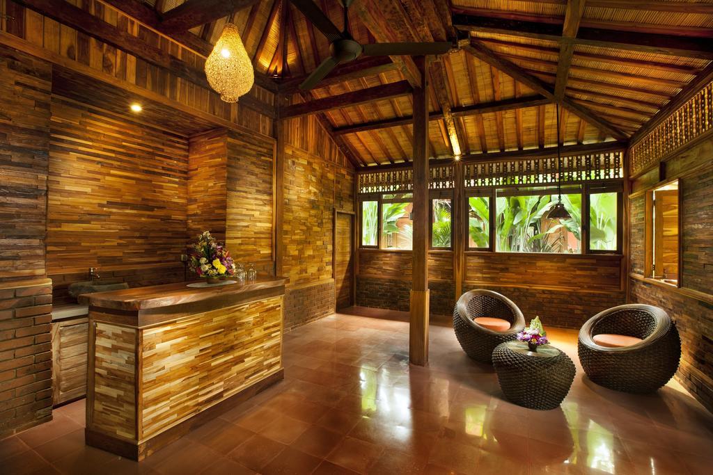 Batu Alam Villa Batubulan  Exterior foto