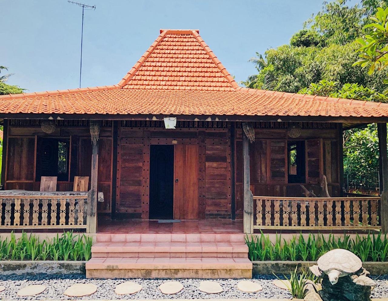 Batu Alam Villa Batubulan  Exterior foto